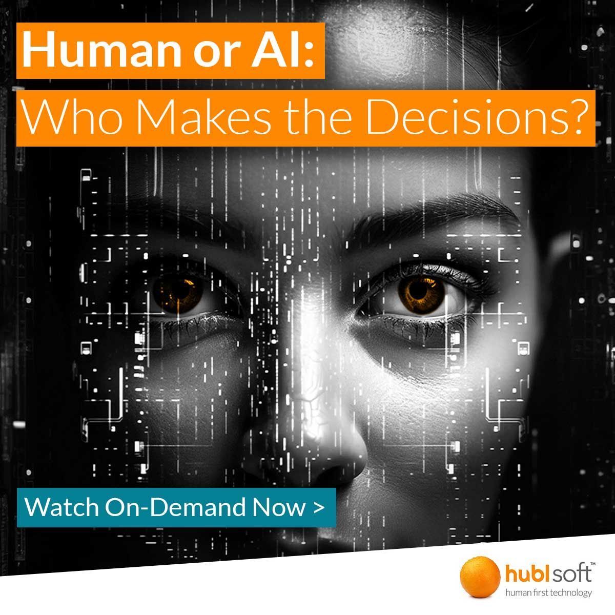 Everyone wants to take advantage of #AI, but how can Service Providers use AI to their advantage?

Join us as we discuss how we can effectively combine AI & Humans to create the ultimate business advantage.

Watch now -  buff.ly/3xNPMMO

#Technology #DecisionIntelligence