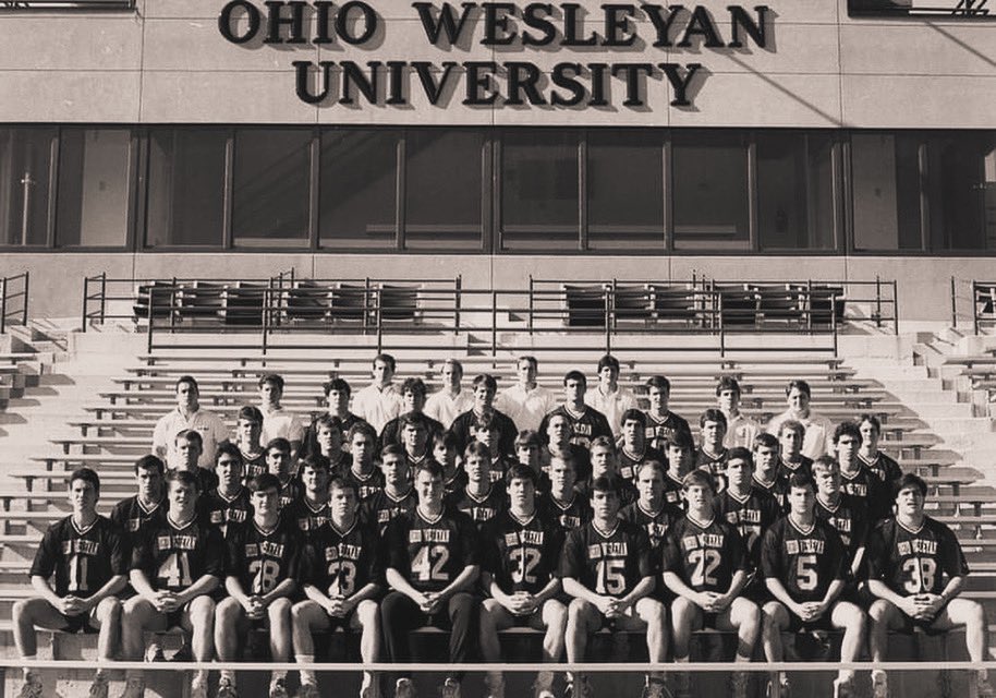 Stay Vintage Ohio Wesleyan!