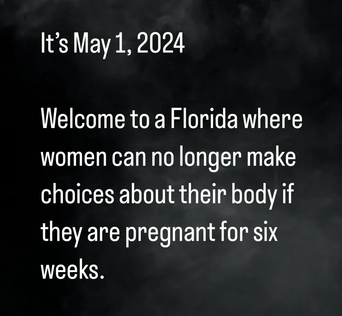 Who in Florida is ready to vote in November for amendment 4? #TakeBackFL