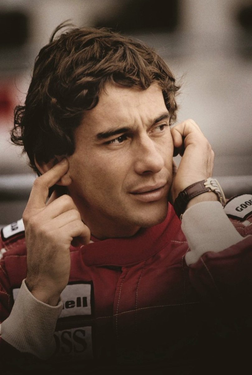 #Senna30 ❤️ #Sennasempre
