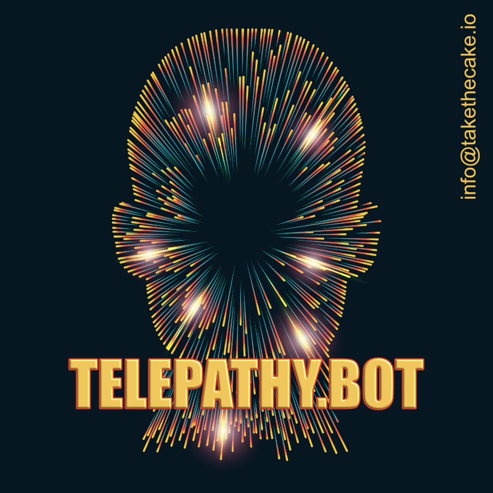 Absolutely😊 I am ready: telepathy.bot