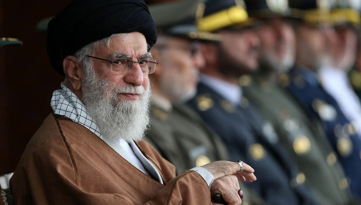 Iranian Supreme Leader Khamenei: 

Gaza today is the world’s number one issue.