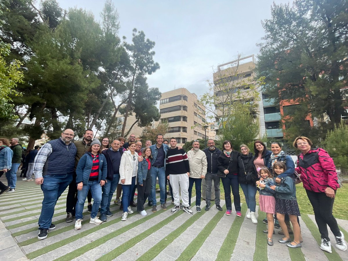 1o mayo: Volvemos a la calle a reivindicar los derechos de las trabajadoras y los trabajadores. Pero también los demócratas alzamos la voz para acabar con el ruido y el fango que sufre la política y que podamos ejercer, con libertad, nuestras deliberaciones sin mentiras ni bulos