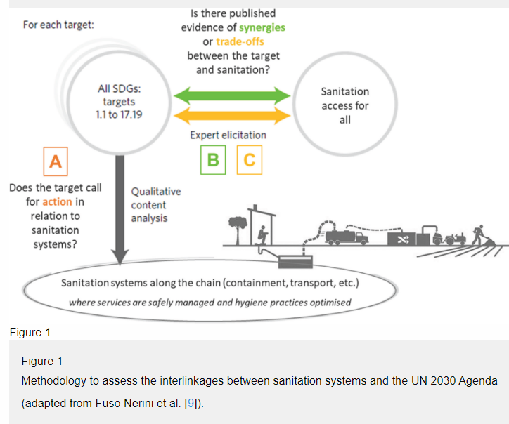 This paper proposes recommendations to policy makers, practitioners and researchers to help achieve the SDGs as they relate to #sanitation and human consumption. Read more here: journals.uclpress.co.uk/ucloe/article/…