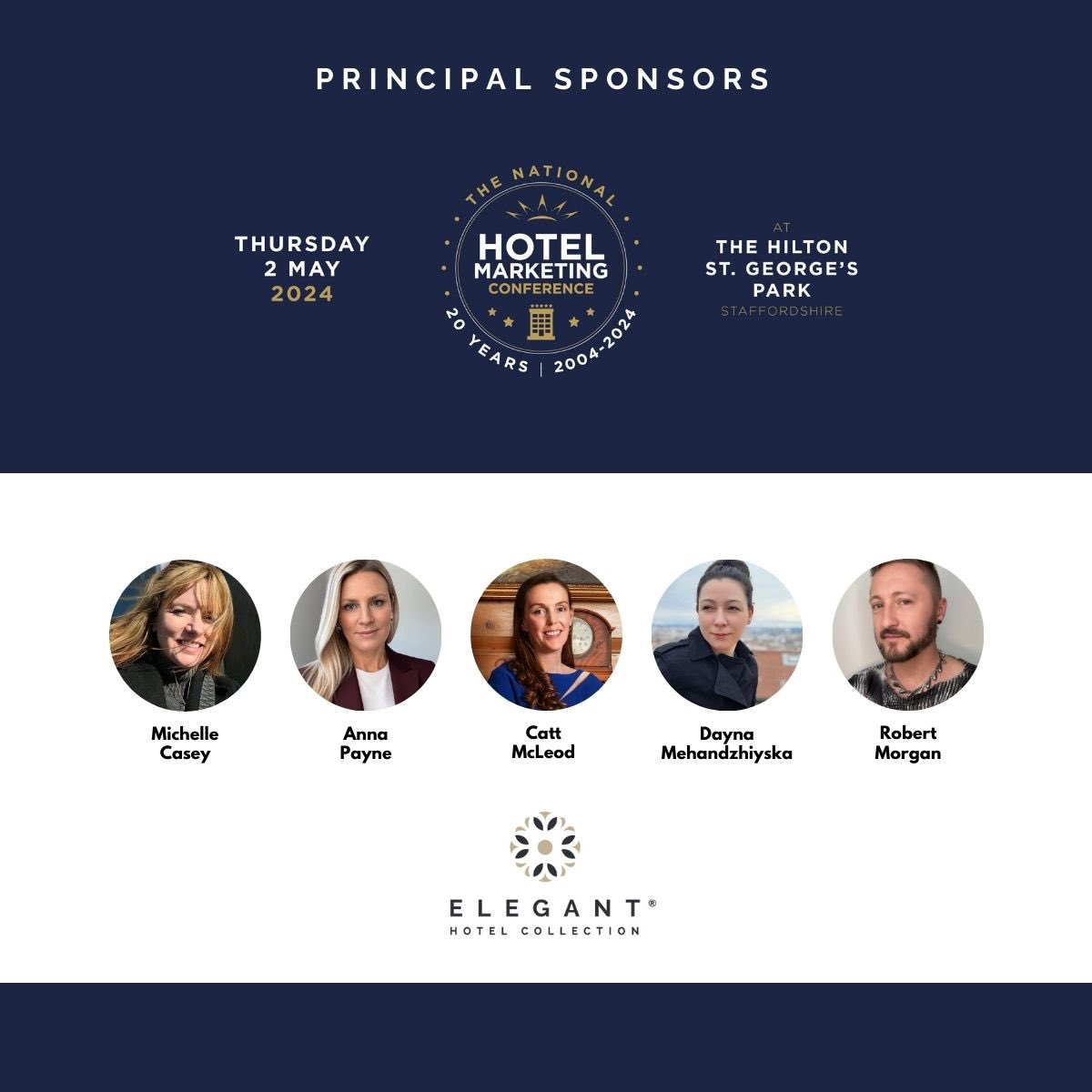 The <a href="/ElegantHotelCo/">Elegant Hotel Collection</a> team are en route to <a href="/NHMCinfo/">The National Hotel Marketing Conference</a> 

Come and see us in the Marketing Avenue of Excellence

#NHMC
#NHMC2024
#hotelmarketing