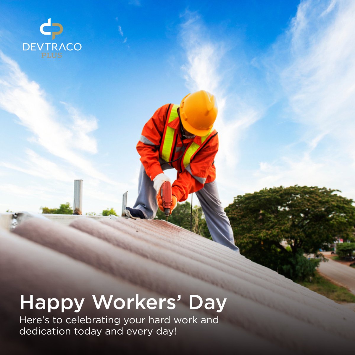 DevtracoPlus's tweet image. #happyworkersday