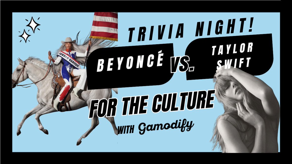 Let's Settle This: Beyoncé vs. Taylor Swift youtu.be/tee-LjWHCN8?fe… #beyonce #cowboycarter #taylorswift
