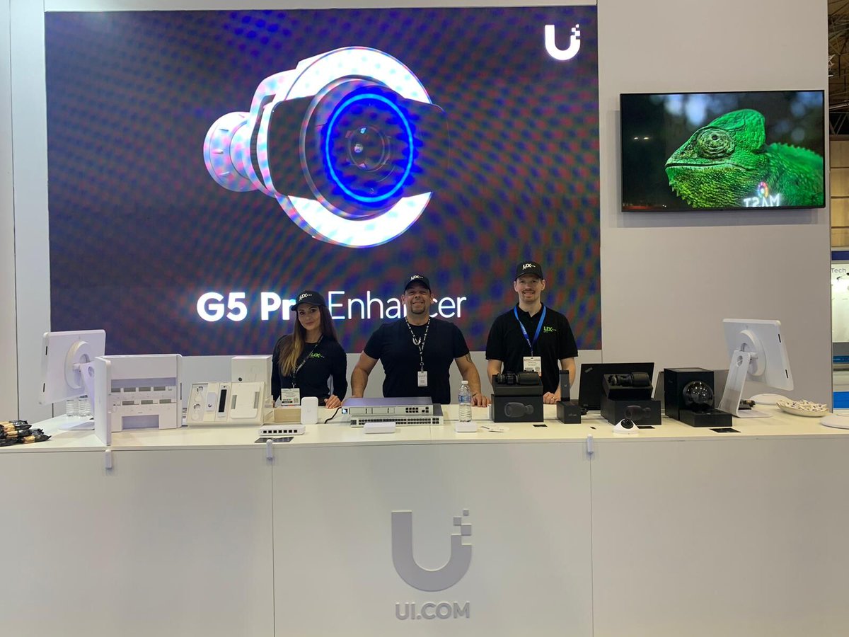 4Gon's tweet image. It&apos;s day 2 of @SecurityEventUK at The National Exhibition Centre (NEC) in Birmingham!

Visit us at stand 5/G107 to meet our team, including our @Ubiquiti Trainer Russel King, offering his vast experience and expertise. We&apos;d love to see you! #TheSecurityEvent #Ubiquiti #UniFi