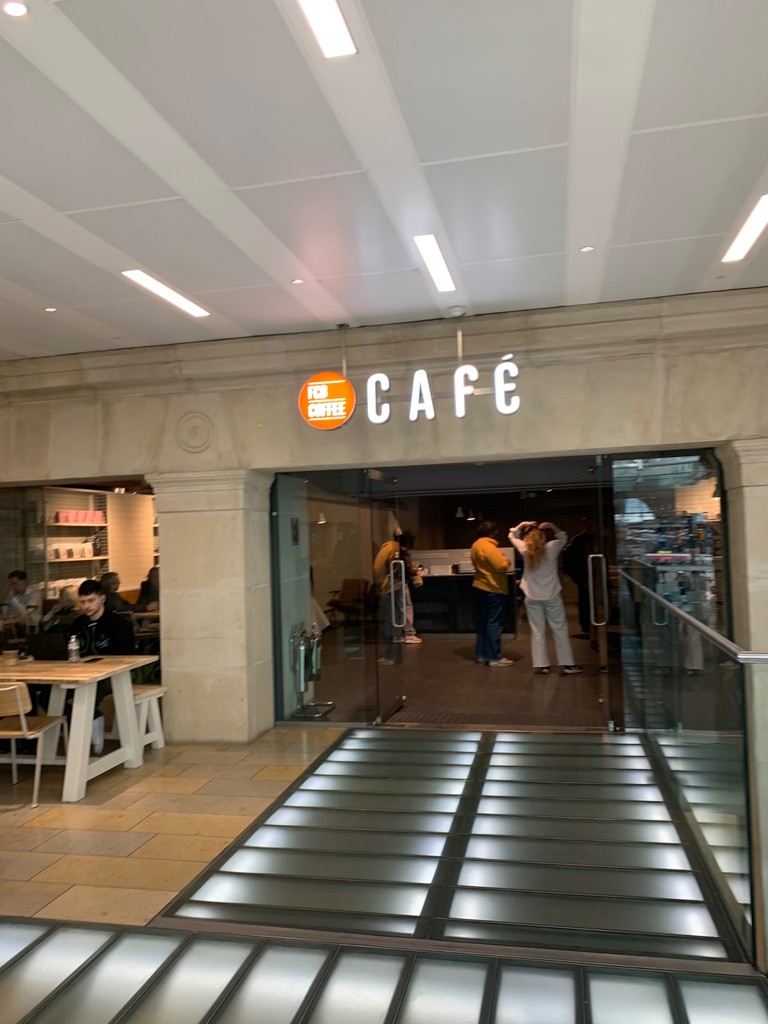 We're thrilled to share that FCB Coffee, our valued customer, has just opened a new site at Paddington Station! 🚀

Cheers to FCB Coffee on their exciting new venture—we can't wait to see what's brewing next! 🎉

#hospitality #coffeebreak #lovewhatwedo
