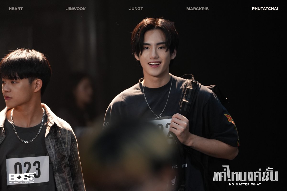BUS_SONRAY's tweet photo. CHARACTER PHOTO
: PHUTATCHAI

#PHUTATCHAI
#BUS_แค่ไหนแค่นั้น_MV
#BUS5UNIT #BUSbecauseofyouishine
#SONRAYMUSIC https://t.co/57lHOZf53X