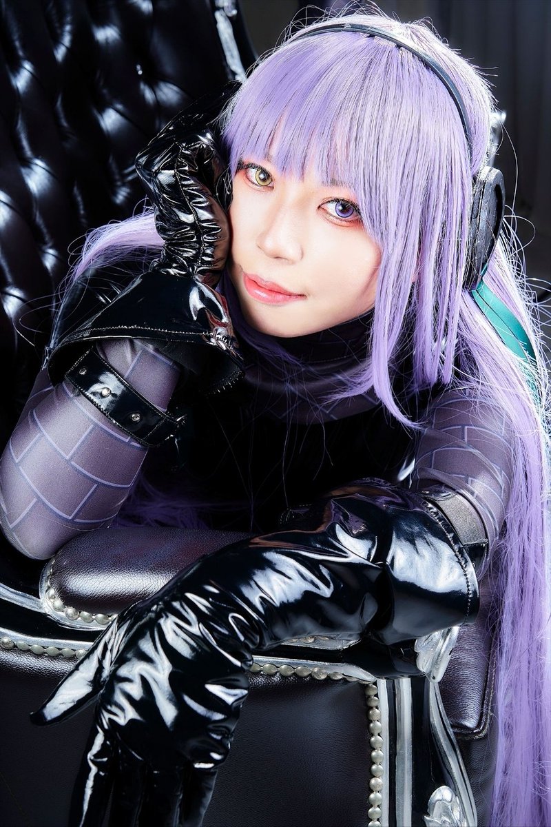 Cosplay】Fate/Grand Order キングプロテアオルタ
