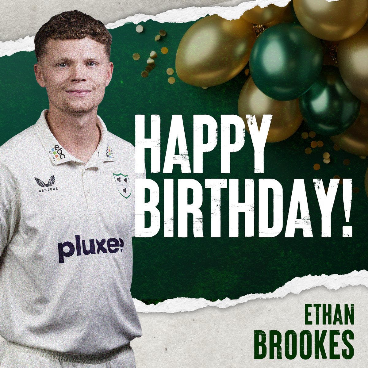 🎂 Happy Birthday @ethanbrookes2!