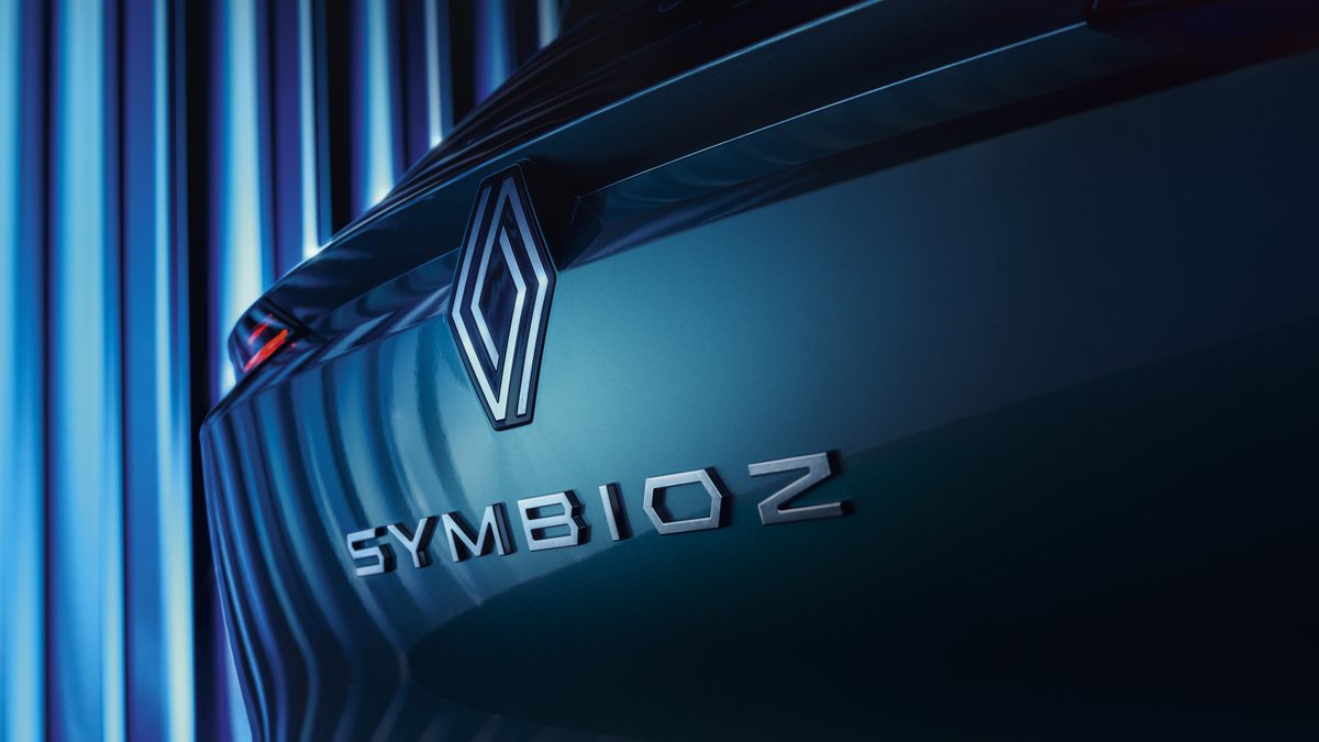 RenaultRetailUK's tweet image. Renault Symbioz World Premiere May 2nd, 2024 at 8:30 am

#RenaultSymbioz #Csegment #FutureofDriving