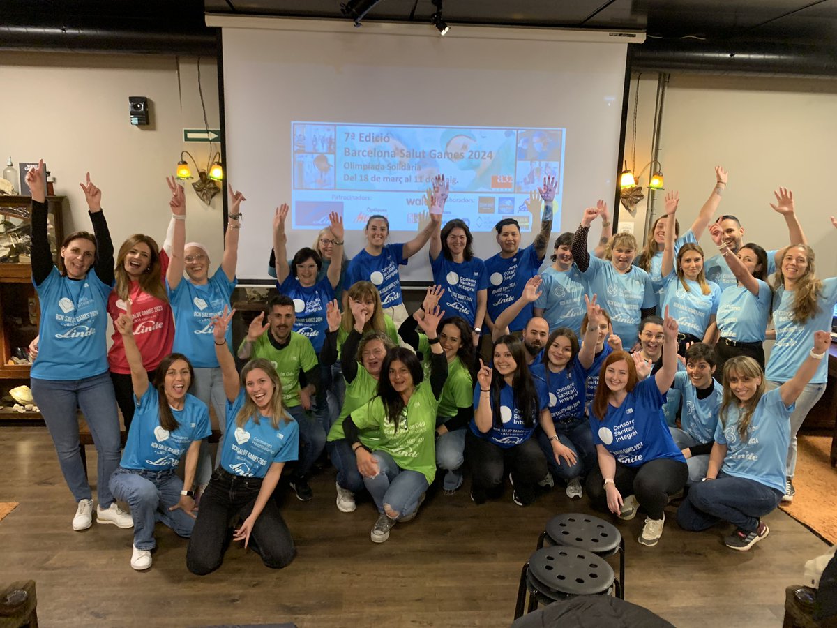 BCN Salut Games tweet media