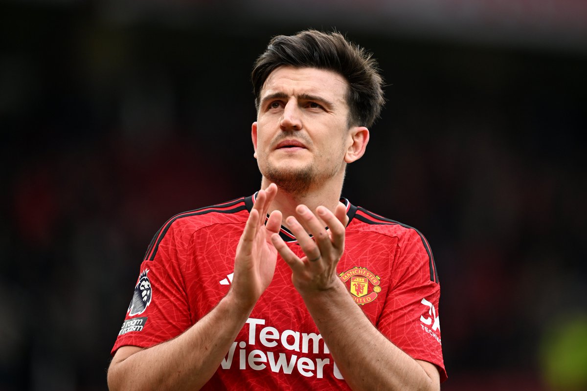 Thoughts on Harry Maguire this season? KEEP / LOAN / SELL ?