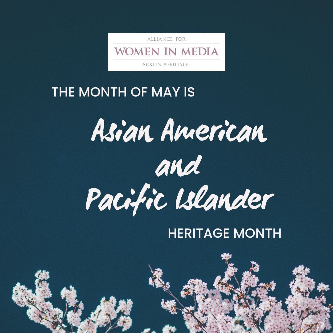 May is Asian American and Pacific Islander Heritage Month! Celebrate! 🎊 #awmaustin #awmatx #aapiheritagemonth
