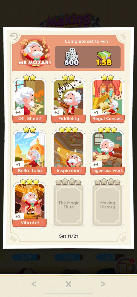 cosmicdanii's tweet image. wtt beatboxer for smash hit or for stars #MonopolyGoTrade #MonopolyGo