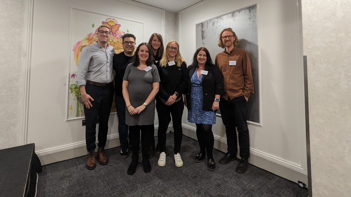 That's a wrap, folks! We had a tremendous time organising and hosting the very first #neuroimmuno24 conference. See you at the next one - do get in touch if you're keen to get involved :) @bsicongress @britsocimm