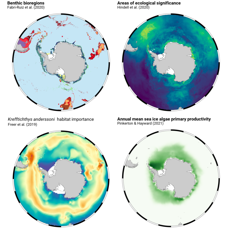 Introducing the SCAR DistAnt Ecological Model Output Repository—a collaborative effort unlocking Antarctica's ecological mysteries!

Dive into a wealth of model outputs in a user-friendly COG format with rich metadata. Contribute & share your own data.

🌐 scar.org/scar-news/life…