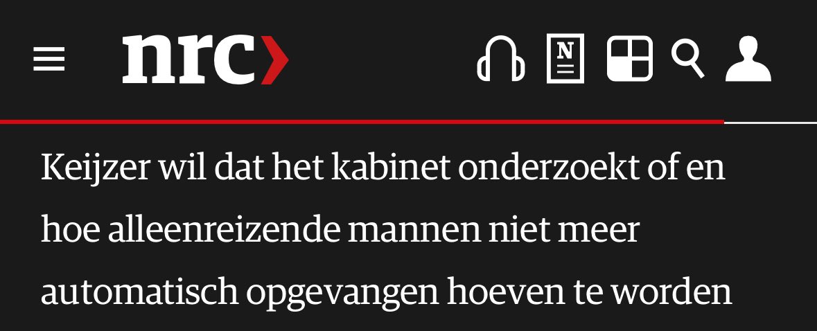 Mona Keijzer #BBB erkent: we hebben een mannenprobleem.