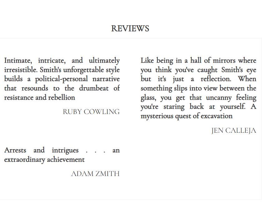 Han_Smiff's tweet image. Next month PORTRAITS will exist in the world! And dressed in this extraordinary cover too...

Thanks to @johnmurrays @AbiScruby @HachetteUK  @EveWhiteAgency @STWevents

You can pre-order and support independent bookshops at:
uk.bookshop.org/p/books/portra…