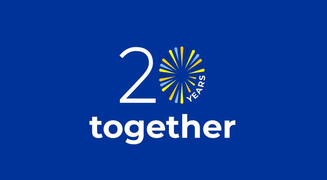#20YearsTogether Discussion on 'Expanding Horizons: 20 years of EU membership - paving the path for future EU enlargement'  📆7 May 2024, London @CER_EU Speakers:  @ameliahadfield1  @PedroSerranoEU @LeskovarSimona @anandMenon1 & @ukstaiger Email events@cer.eu for further info.