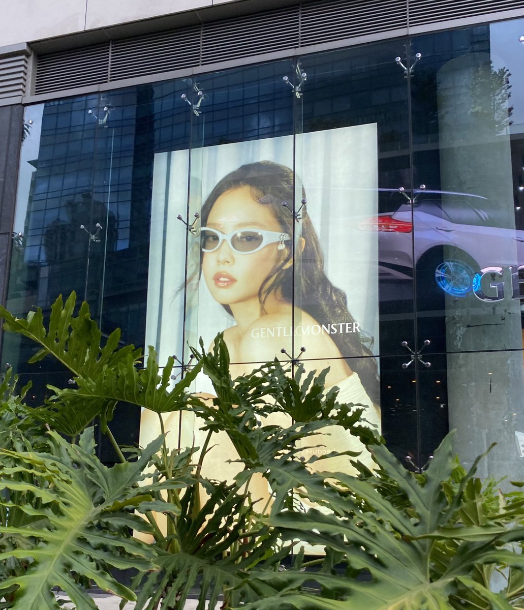 hello my love 🕶️ #jentlesalonbyjennie