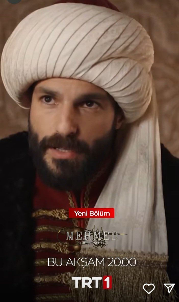 Il primo maggio si sta con te Sultano.... è LA, regola 🤷‍♀️❤
#SerkanÇayoğlu 
#MehmedFetihlerSultani