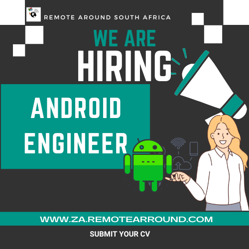 🚀 Join Our Team as an Android Engineer! 📱

OFFER CAPE TOWN za.remotearround.com/job/android-en…

OFFERS ANDROID za.remotearround.com/jobs-list-v1/?…

#remotearroundza #vacancies #AndroidEngineer #MobileDevelopment #RemoteWork #CapeTownJobs #Java #Kotlin #RESTfulAPIs #UIUX #CloudMessaging #Optimization