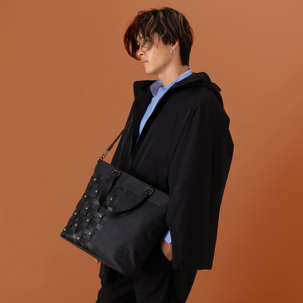 §【未開封】セブルス・スネイプ モデル 2wayトートバッグ