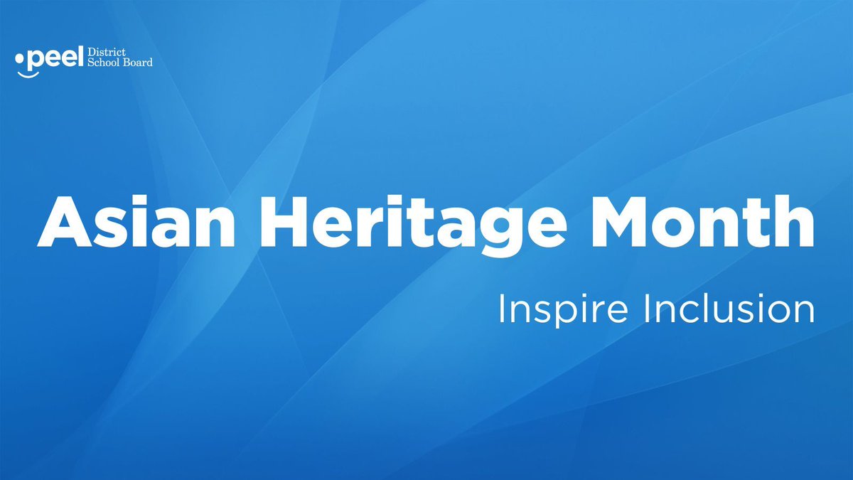 Join us this May to celebrate Asian heritage, culture and contributions. Together, let's learn, appreciate, and embrace the diverse tapestry of Asian communities that enrich Canada and beyond. #AsianHeritageMonth #CelebrateDiversity