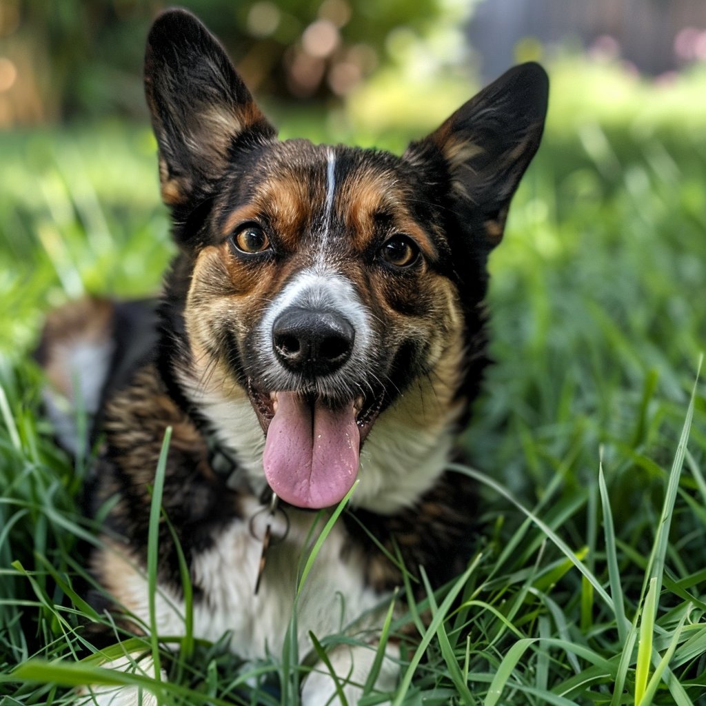 Master of tricks and the king of cuddles: that's our Corgi Border Collie mix for you 🎩❤️
corgi-mixes.com/corgi-border-c…
#corgimixes #corgi #corgination #corgilife #corgilove #corgigram #corgisofinstagram