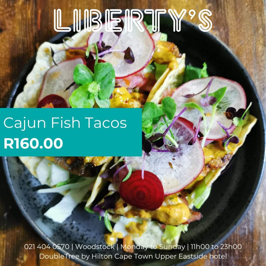 Come and experience the #TasteofLibertys! 

Each dish is a story, and you're about to become the storyteller 📖 #EdibleStories

Book on Dineplan: dineplan.com/widgetframe/V5… 

#LibertysRestaurant #Woodstock #capetown #southafrica #lovecapetown  #capetownmag #food #foodie #restaurant