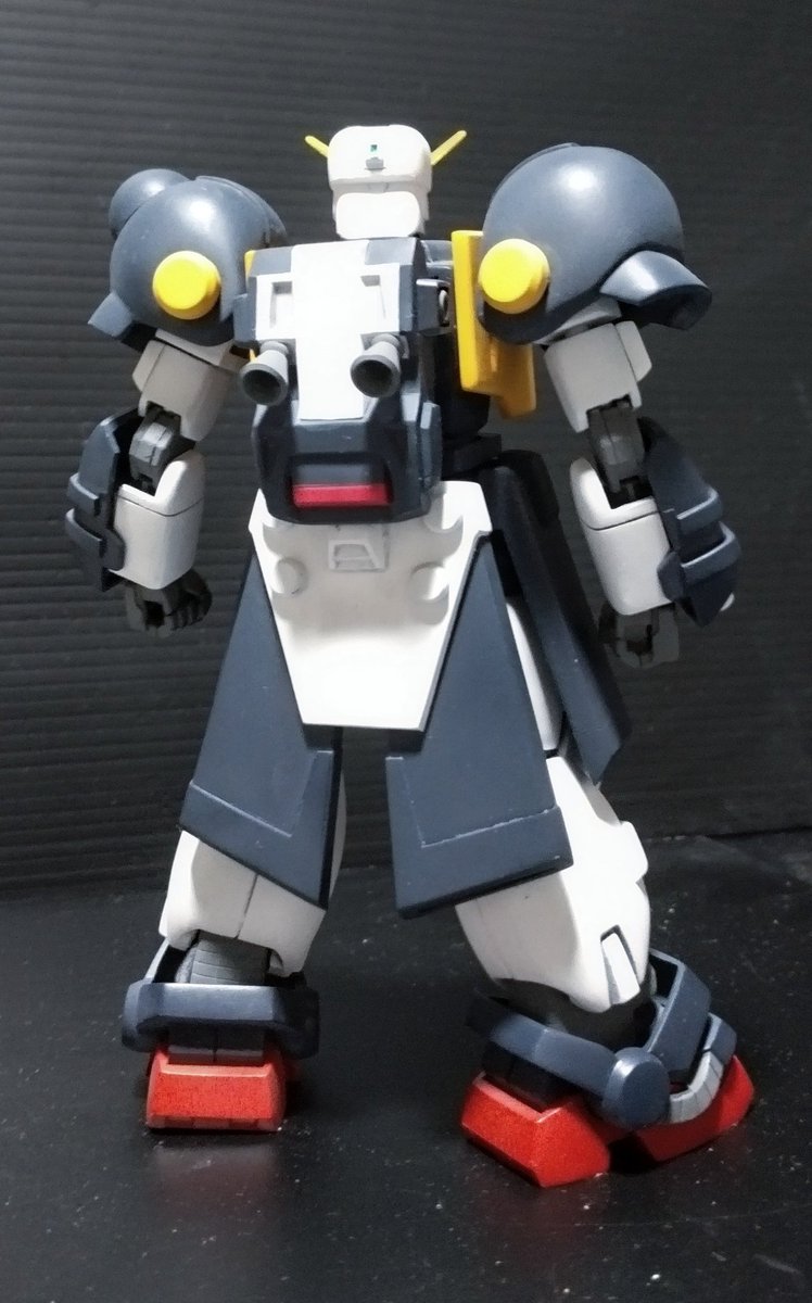 Mg45Tallgeese tweet picture