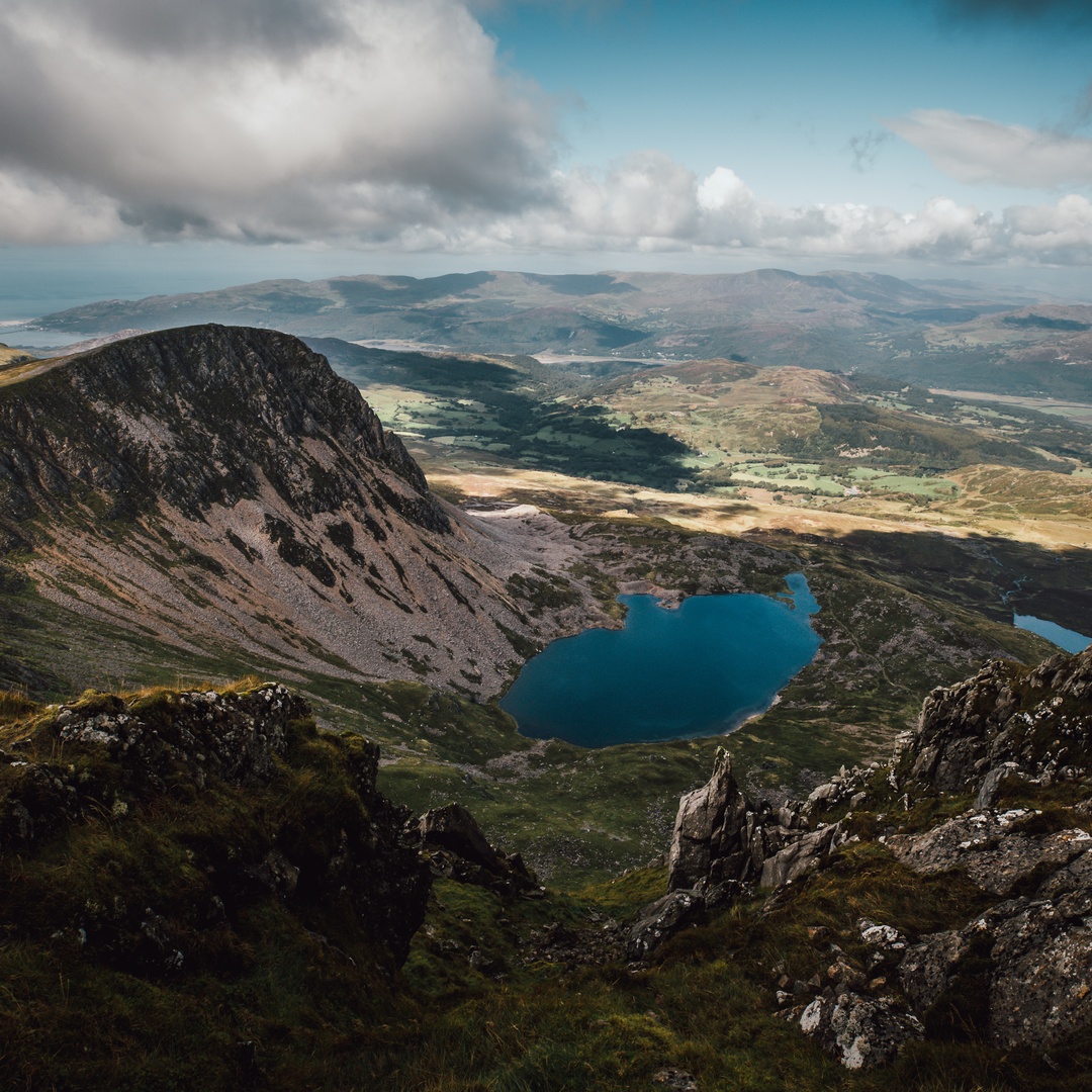 Happy #NationalWalkingMonth! 🥾

This week's #WhereInWales is a breathtaking hike and home to many myths and legends, one being that if you spend a night here, you will wake up either a madman or a poet! 🌄

Let us know if you recognise this stunning mountain 👀👇