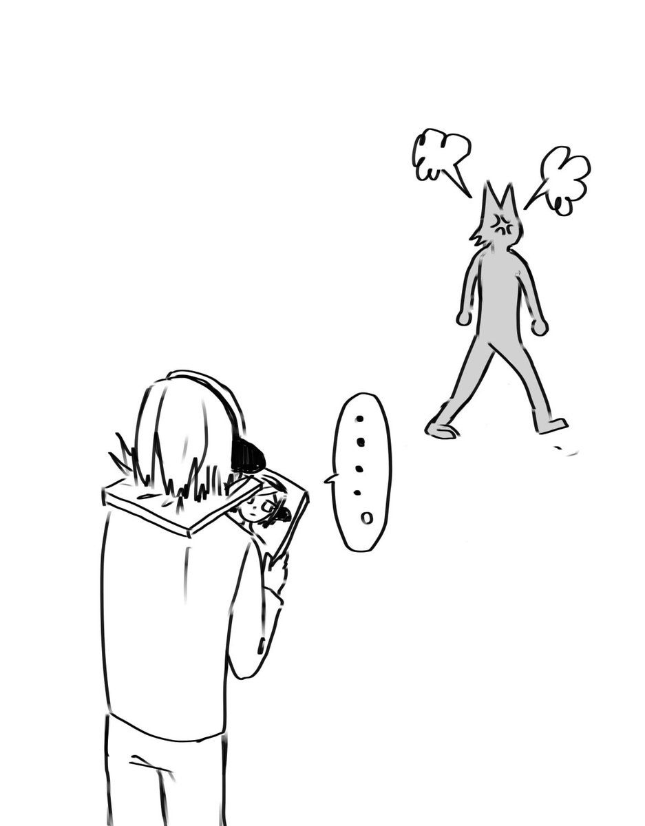 ﾆｮﾆｪ 「似顔絵」