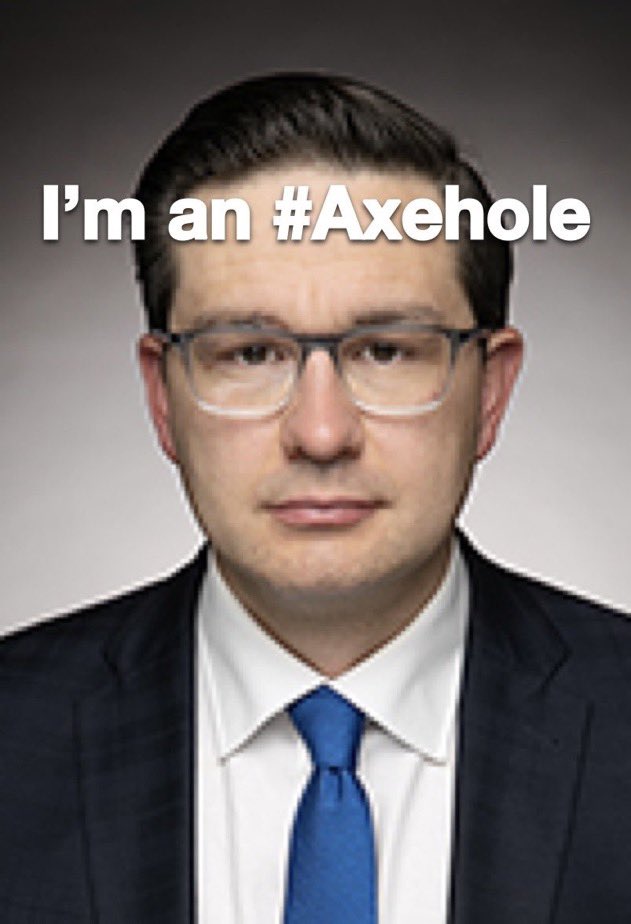 @BerlinskyJohn Common Sense! Bring it Home to the HOC! #AxeTheAxehole