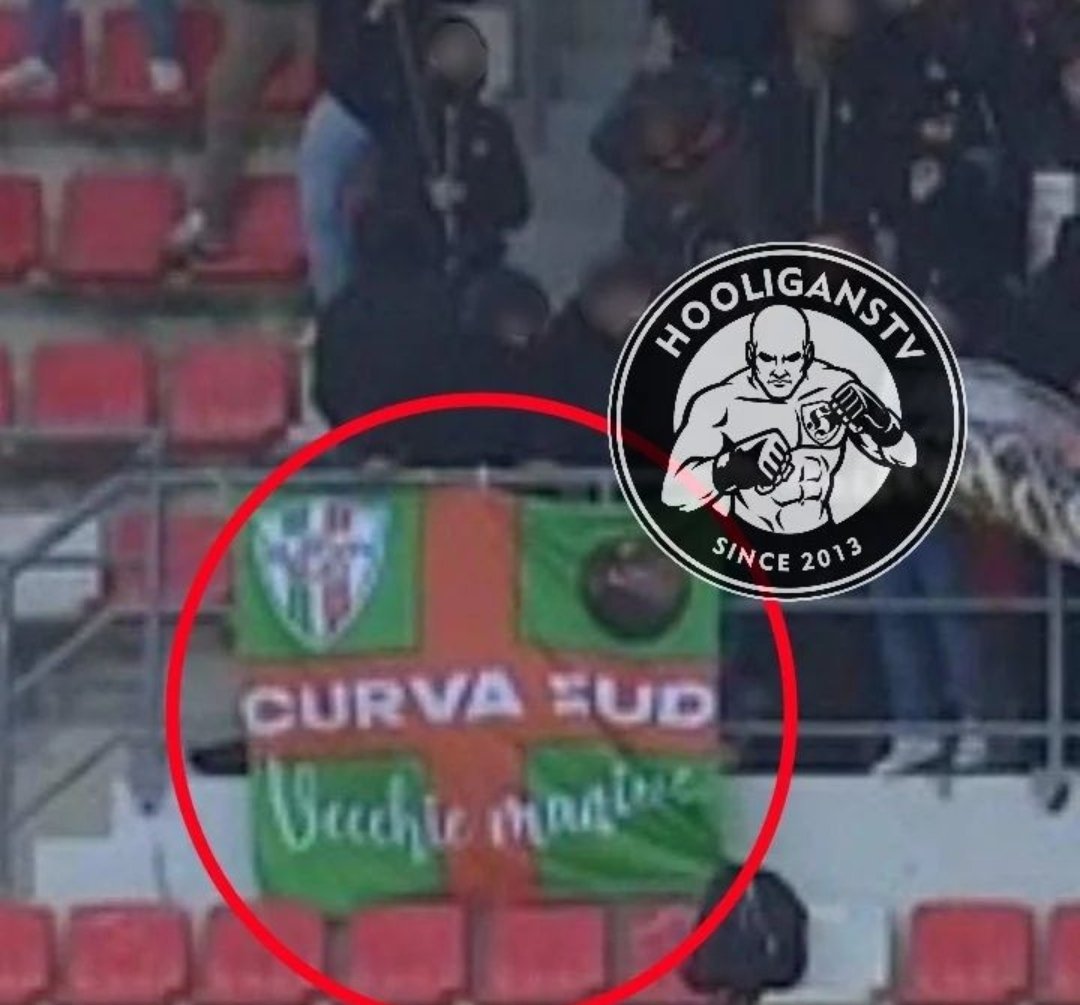 Questa mattina all'areoporto di Bergamo 3 ultras del venezia sono stati attaccati da 40 del palermo, che hanno preso il loro striscione.