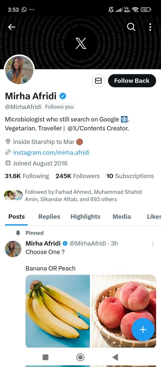 Alhamdulillah... @MirhaAfridi Thanks for joining us... Stay blessed 🥰🥰🥰