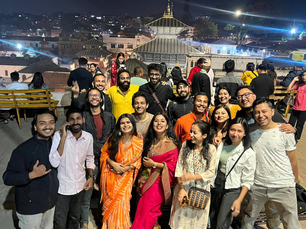 On April 22 and 23, Rotaract Club of Kathmandu had the pleasure of becoming one of the clubs to host Rotaractors from RID 3142, India, in their IDYEP.

We hope the visiting Rotaractors had a wonderful time in Kathmandu. 
#RotaractKathmandu #Rotaract3292 #rotaract3292 #RID3292