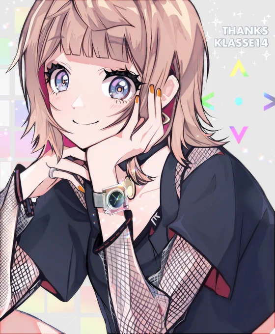 【PR】偶然見つけて欲しいと駄々こねていた時計をKLASSE14()さんから頂いてしまいましたヤッタァアアアアァァアモデルは久しぶりの登場の朝日ねねちゃんです下のクーポンコードで割引になるらしいので自分でもう一色買おうかガチで悩む#OrdinarilyUnique #KLASSE14 #watch… 