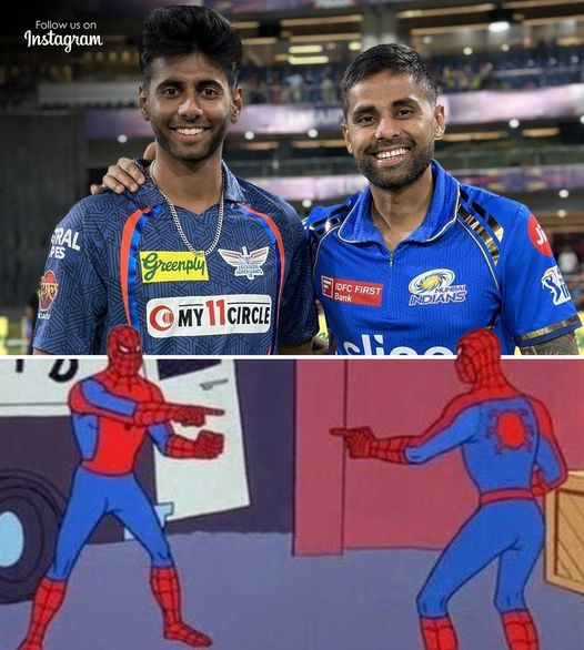 SAME SAME BUT DIFFERENT

#icc #SuryakumarYadav #ipl