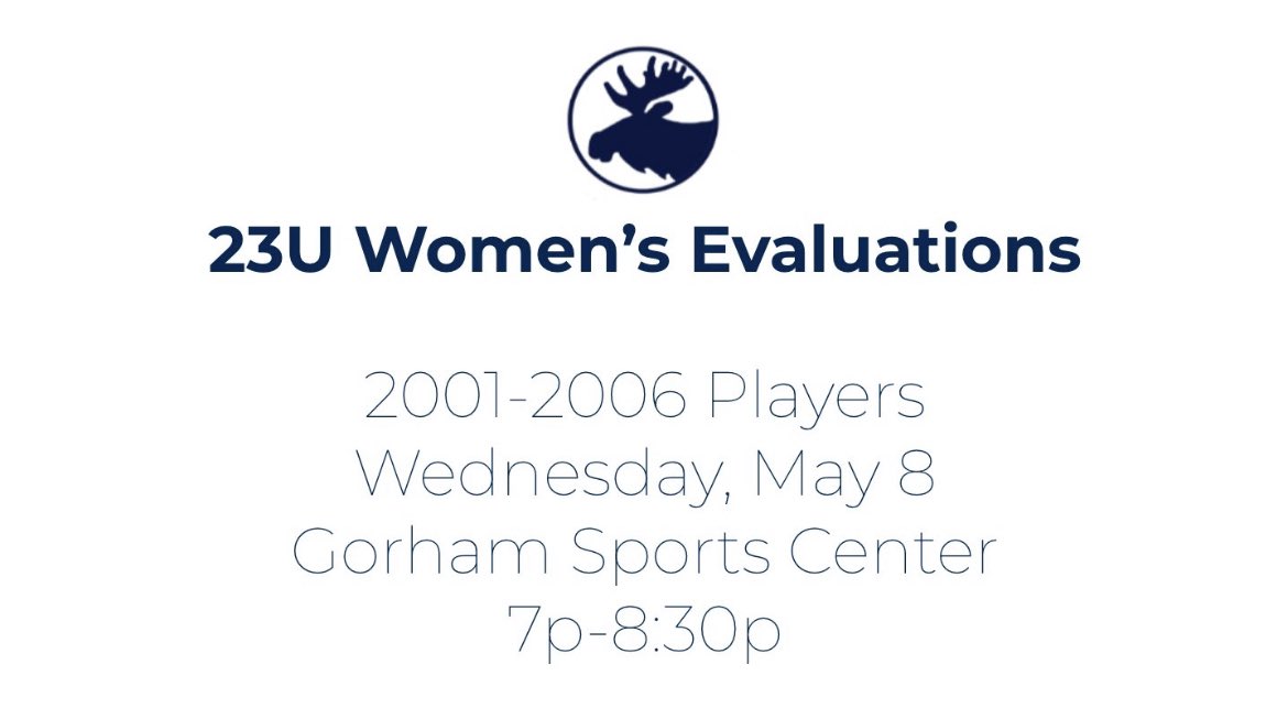 One week!

We'll be hosting our 23U Men's and 23U Women's player evaluations in one week.

Free pre-registration: bit.ly/3PXNP6P

FMI: roseveltsoccer@gmail.com

🌲⚽