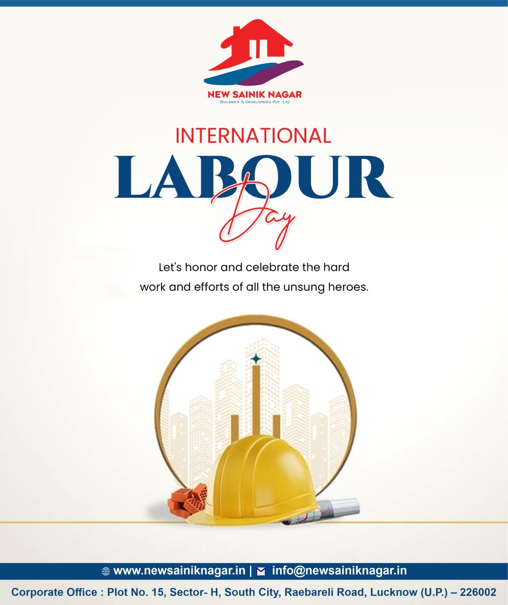 ✊कड़ी मेहनत का जश्न: मजदूर दिवस की शुभकामनाएं!✊
 #LabourDay  #NDTVMarathi  #AnushkaSharma   #AlluArjun  #Krrish4 #InternationalLabourDay #MayDay  #WorkersDay #ThankYouWorkers #UnsungHeroes
#LabourUnites #LabourRights #RespectTheWorker #BuildingTheFuture