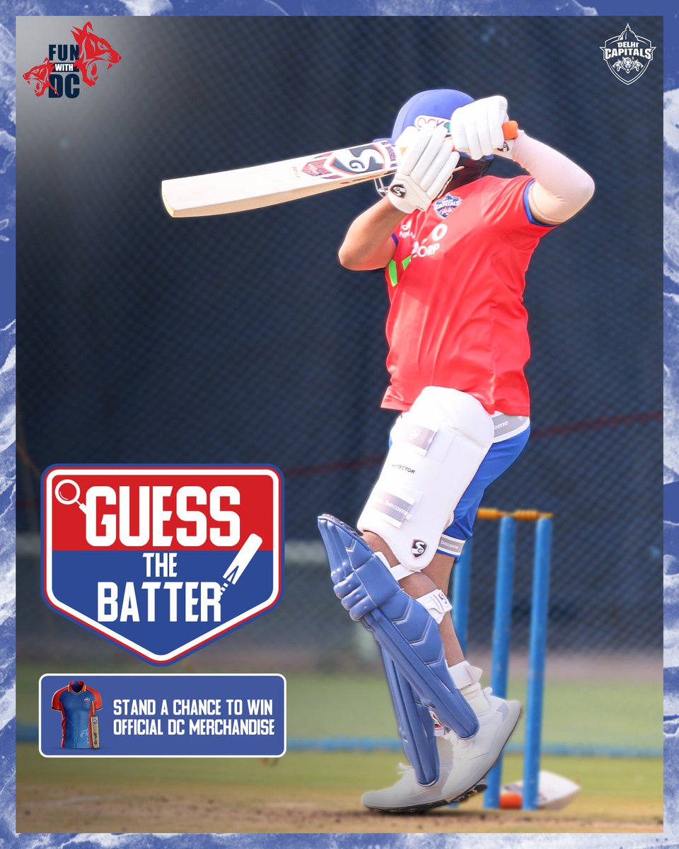Delhi Capitals tweet media