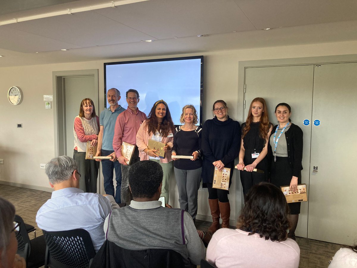 EDUCATION FOR EMPATHY FACILITATORS

The small group facilitators were the heart of the 'Educating for Empathy' course last week. Without their enthusiasm and hard work, there (literally!) would not have been any course at all.

Thank you #BarbaraPowell, @Doc_Palindrome