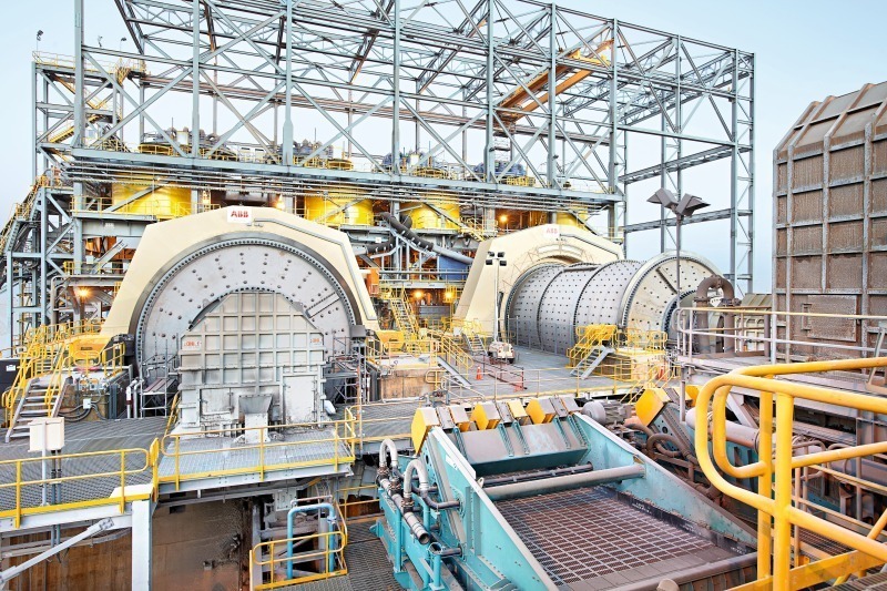 SPONSORED POST: ABB has more than 50 years of Gearless Mill Drive technology experience to its name. Find out how the company continues to stay out in front in the GMD sector for mining in this IM profile 👇 tinyurl.com/hfkzamz8 #comminution #mineralprocessing @ABBgroupnews