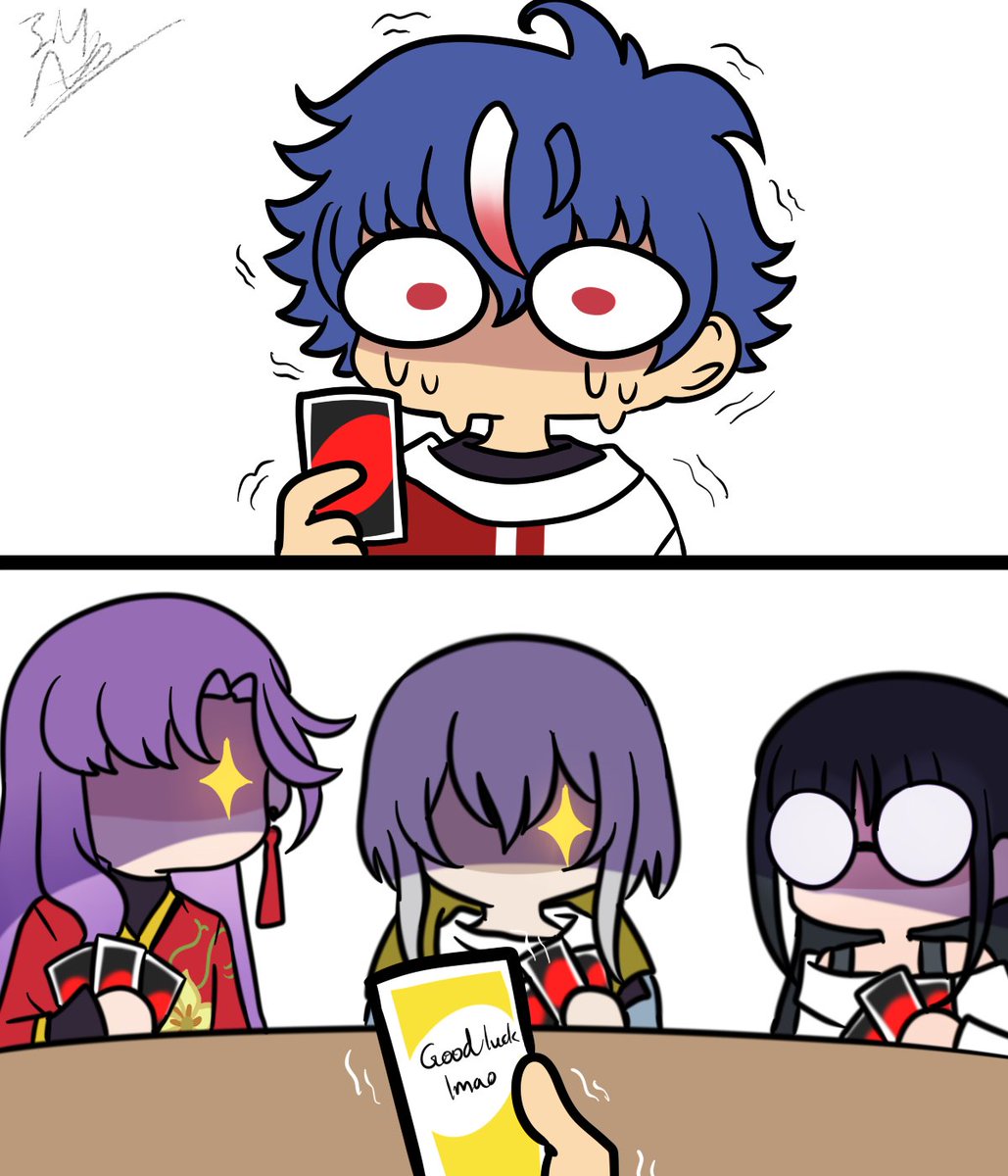 just a normal and fun game of uno :)

#cfvanguard #cardfightvanguard #ヴァンガード