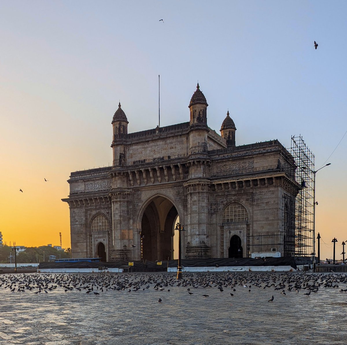 ❤️ #GatewayOfIndia #MumbaiDiaries