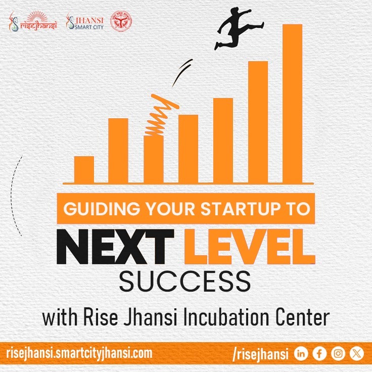 🚀Elevate your startup at Rise Jhansi Incubation Center! Tailored mentorship, top facilities, vibrant community. Let's succeed together!💡
#RiseJhansi #StartupSuccess #RiseJhansiIncubationCenter #jhansi #Incubationmasters #IM #Jhansismartcity